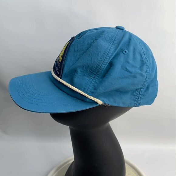 Howler Brothers Adult Hat “Heed The Call” Rope Radio Tower (READ) (DAMAGE) - Picture 4 of 8
